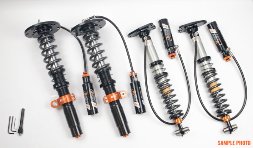 AST RAC-A2104SD 5300 Series Coilovers Audi A3