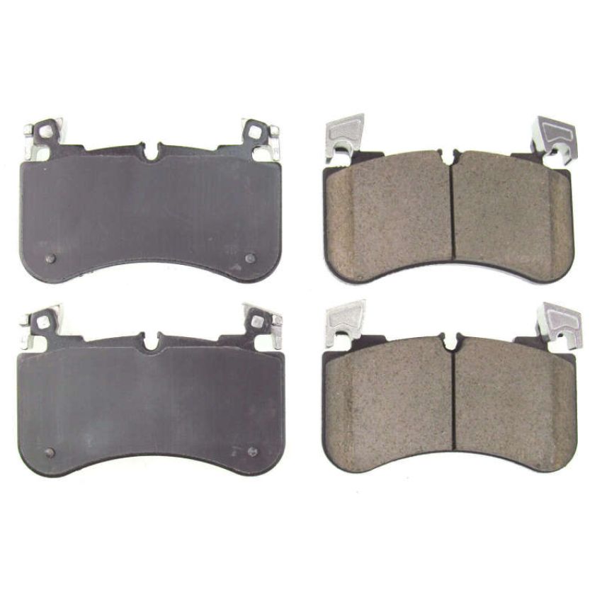 PowerStop 16-2184 PowerStop - Z16 Low-Dust Ceramic Brake Pads