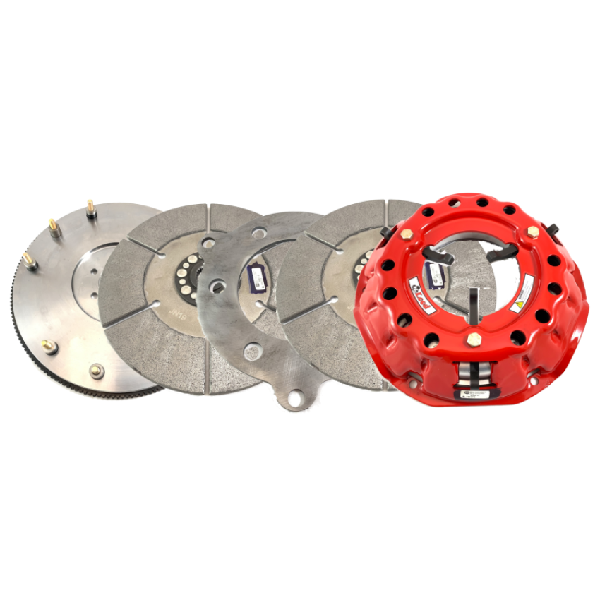 McLeod Racing 4402-04 4400 Series Truck Pull