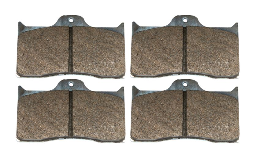 Wilwood 150-Q-7112K Pad Set BP-Q 7112-Q DL - 0.490in Thk Pad