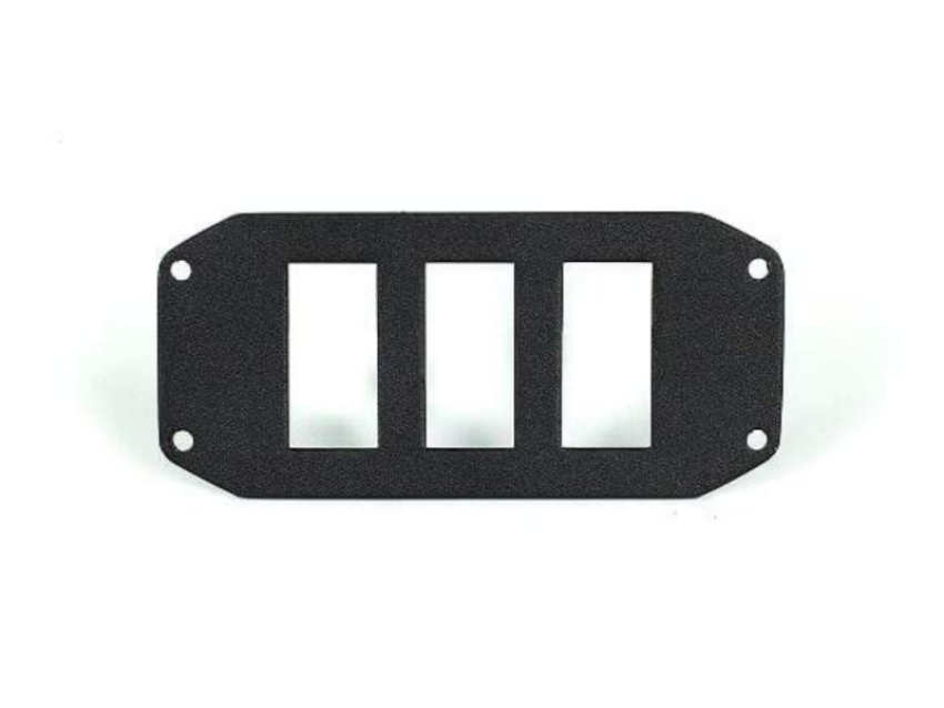 Cali Raised LED CR2378 Cali Raised 16-23 Toyota Tacoma Oem Style Switch Panel 3 Switch