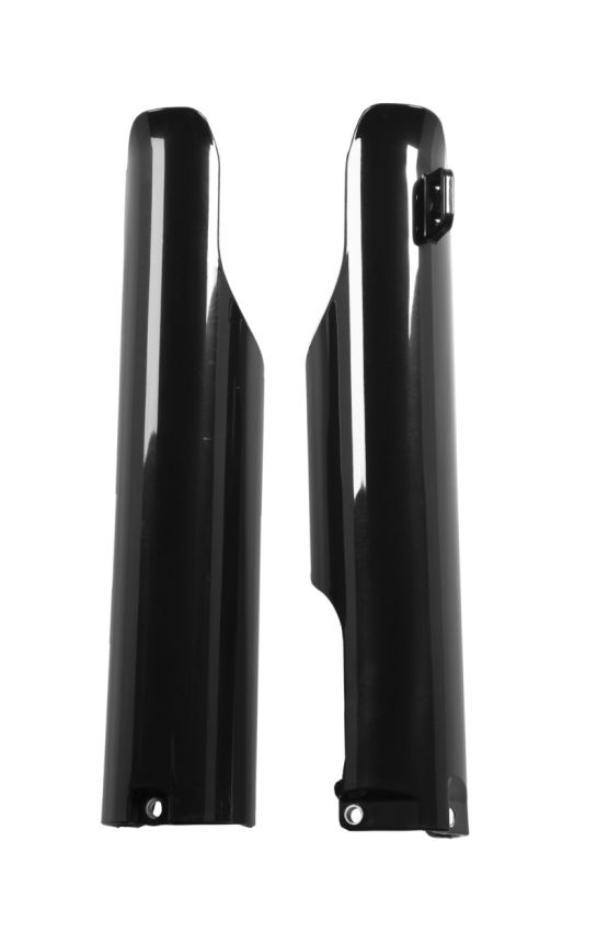 Cycra 1CYC-6906-12 05-09 Yamaha YZ125-450F Fork Guards - Black
