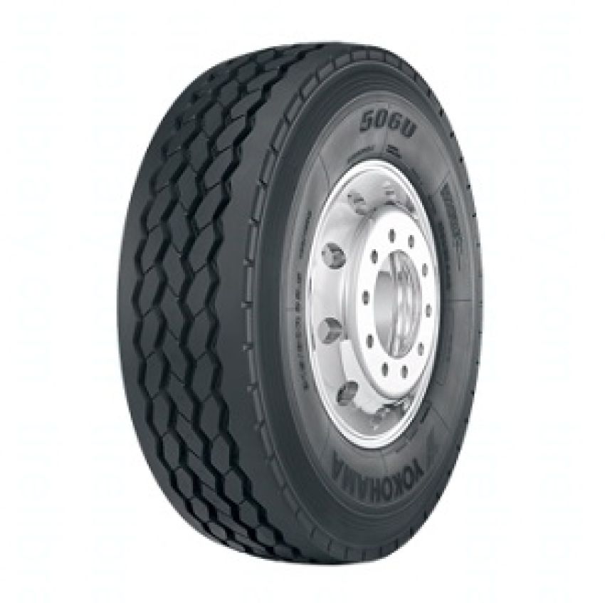 YOKOHAMA 506U 315/80R22.5