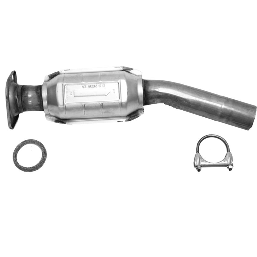 AP Exhaust 642063 Federal / EPA Catalytic Converter - Direct Fit
