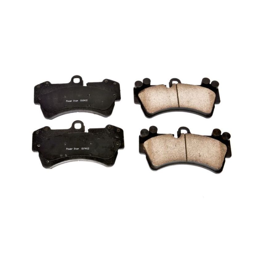PowerStop 16-977 PowerStop - Z16 Low-Dust Ceramic Brake Pads