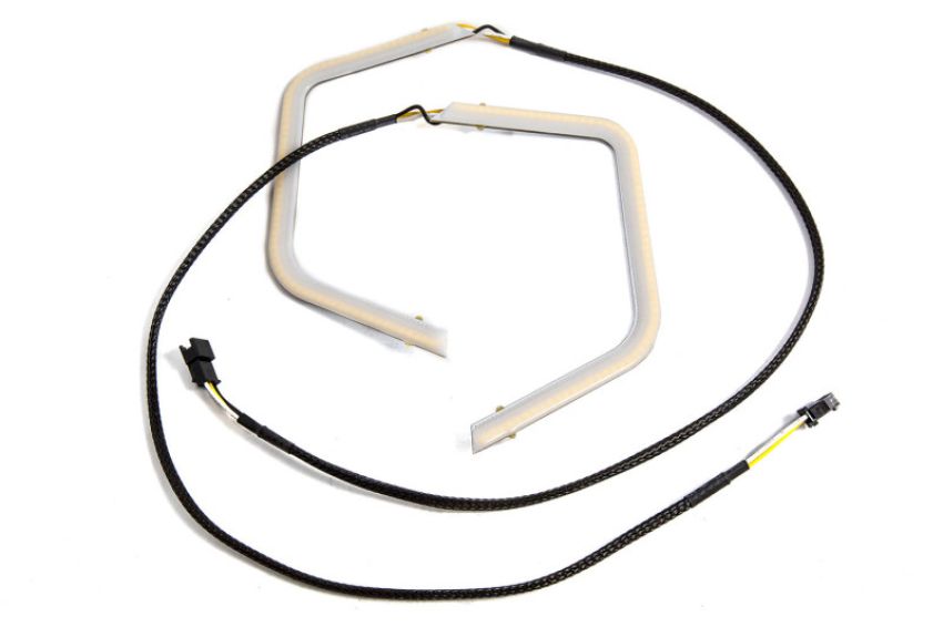 Diode Dynamics DD2227 14-21 Toyota Tundra Switchback C-Light LED Halos