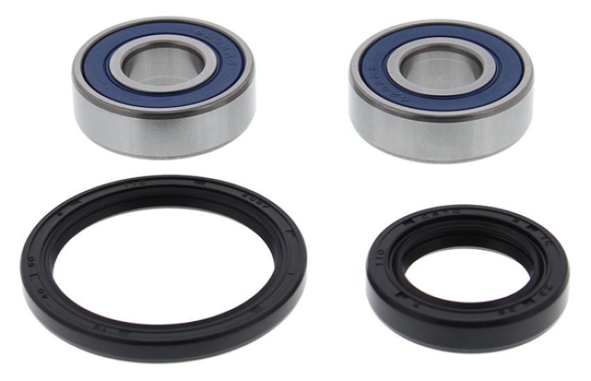 All Balls Racing 25-1761 2017 Honda XR190 (EURO) Wheel Bearing Kit Front