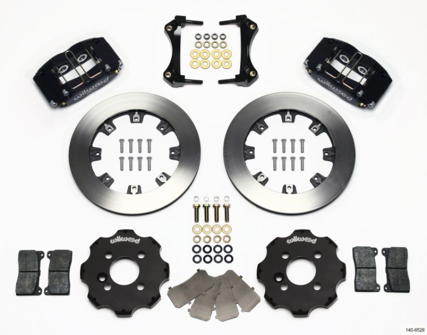 Wilwood 140-8528 Dynapro Radial Front Kit 12.19in Mini Cooper
