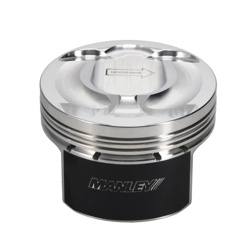 Manley Performance 636000C-1 Manley Ford 2.0L EcoBoost 87.5mm STD Size Bore 9.3:1 Dish Piston - SINGLE