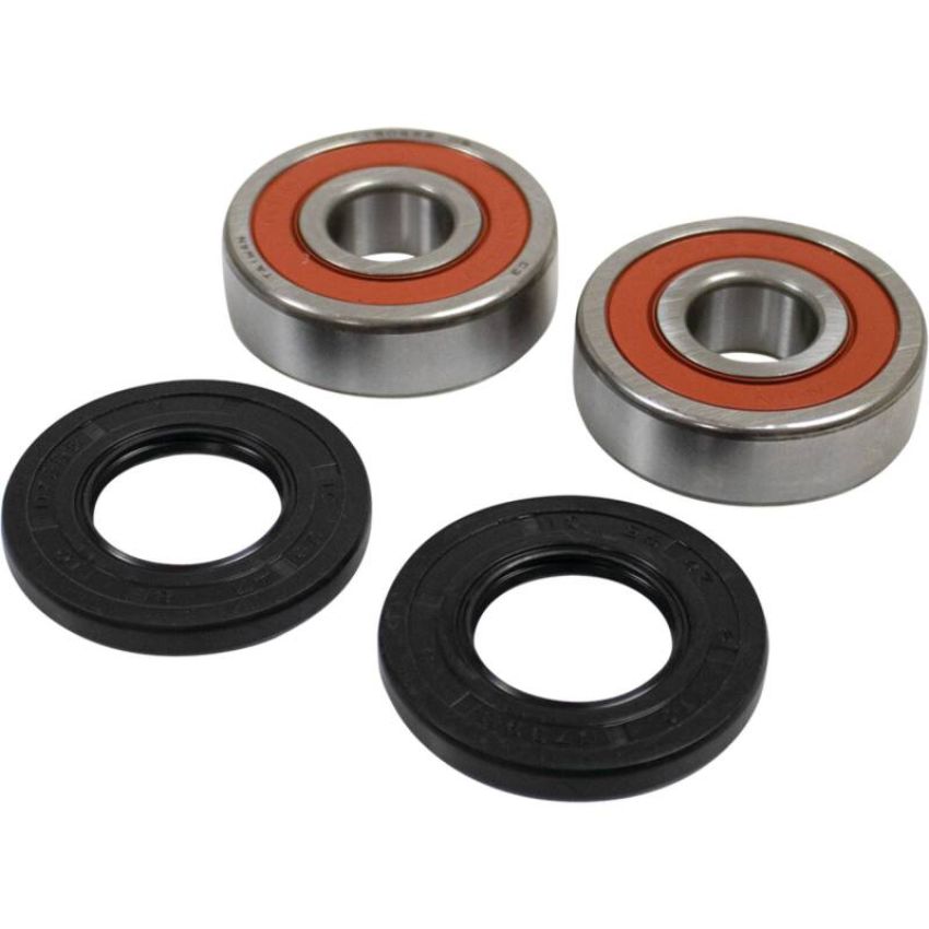Pivot Works 25-1662-P Beta, Honda, Kawasaki Wheel Bearing Kit Premium Bearings