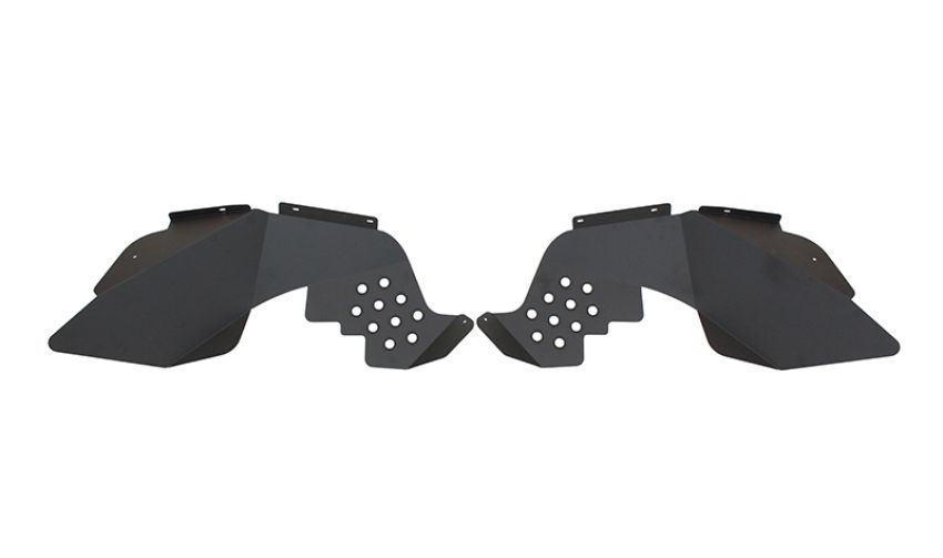 Fishbone Offroad FB33007F Front Aluminum Inner Fenders FB33007F