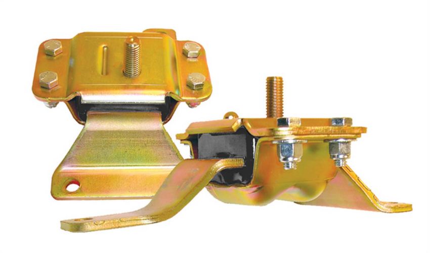 PROTHANE PTN6-504BL 96-04 Mustang Motor Mount Kit Pair
