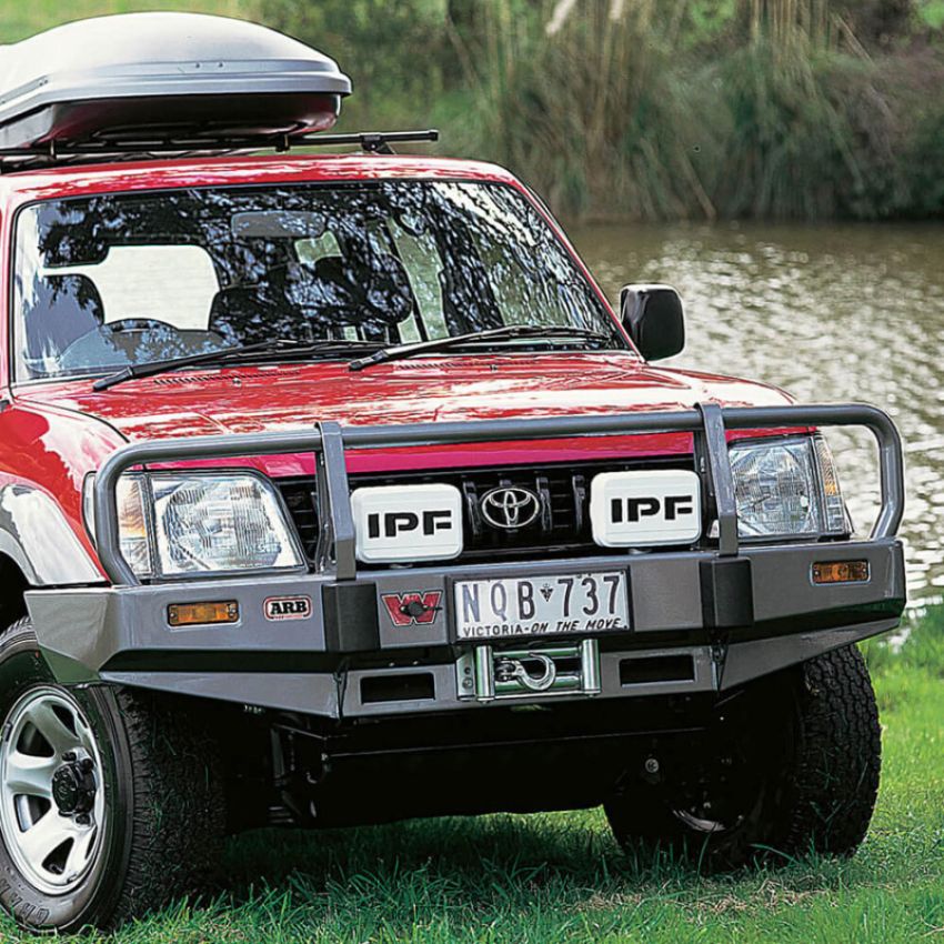 ARB 3421040 Combar Suit Srs Prado 90 00-03 No Flr 8/9