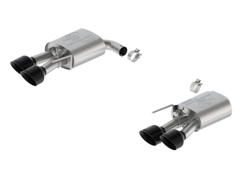 Ford Racing M-5230-M5SBVA Sport Axle Back Exhaust System
