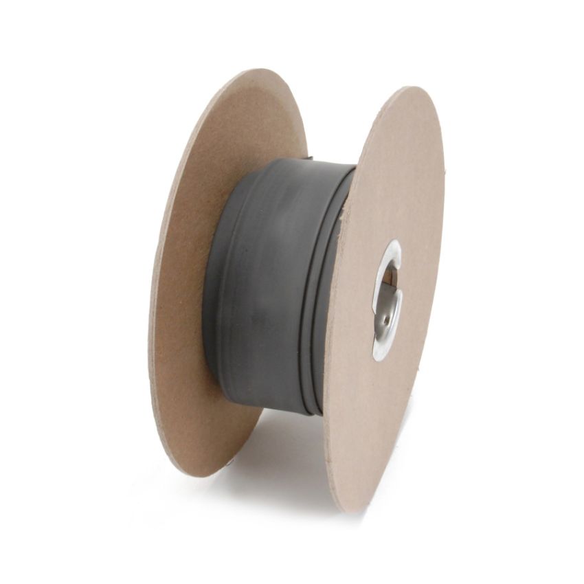 Design Engineering 98834 Hi-Temp Shrink Tube 18mm x 200ft Black