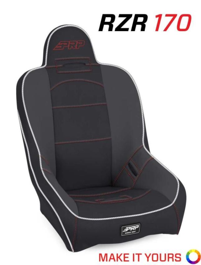 PRP Seats A44 PRP RZR 170 Suspension Seat
