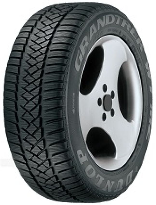 DUNLOP Grandtrek WT M2 235/60R18 Winter