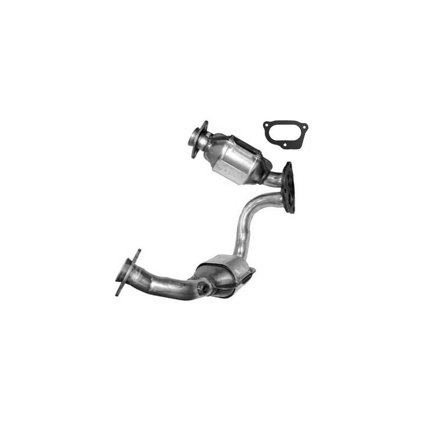 Eastern Catalytic 30440 Federal / EPA Direct-Fit Converter Assembly