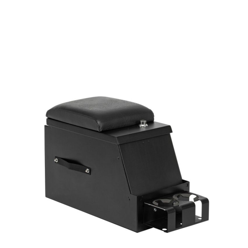 Tuffy Products 012-01 Tuffy Series Console 8In Black