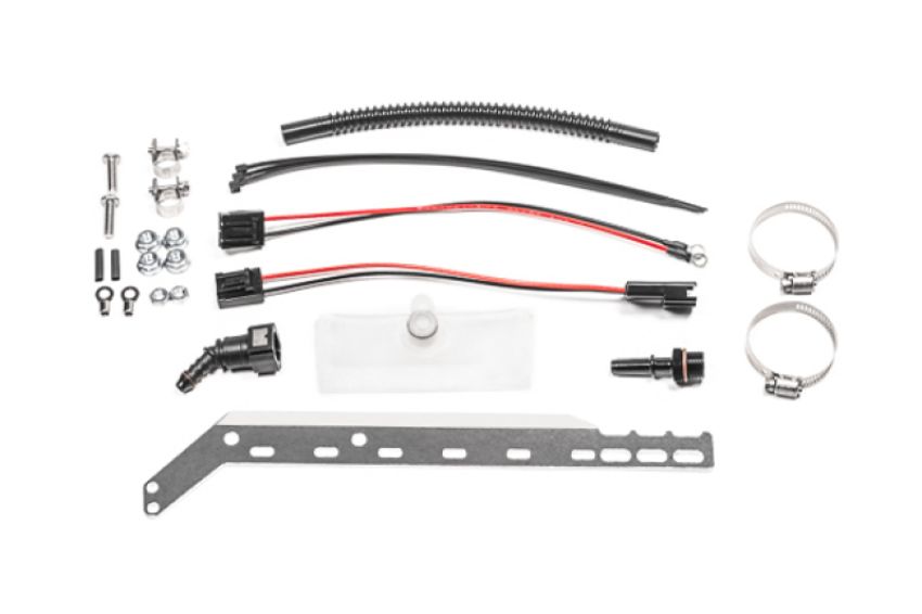 Radium Engineering 20-2796 DUAL PUMP ADD-ON, 90-05 NSX, WALBRO GSS342 OR AEM 50-1200