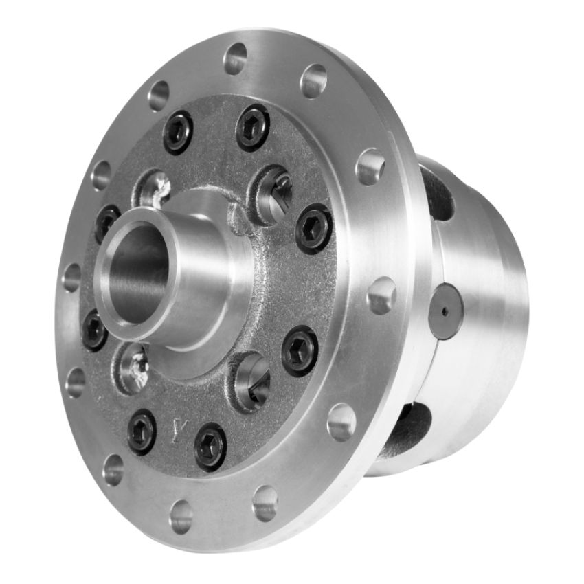 Yukon Gear & Axle YGK2178 Yukon 11.25in Dana 80 3.54 Rear Ring & Pinion Install Kit 35 Spline Positraction 4.375in BRG