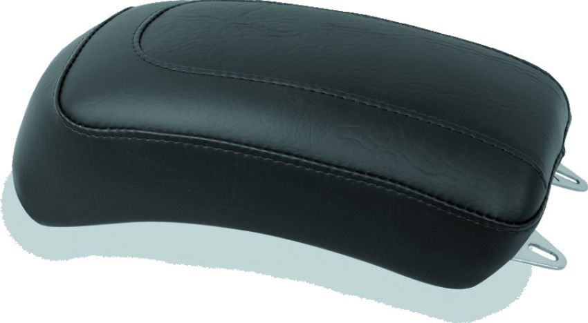 Mustang Motorcycle 75563 Mustang 58-84 Harley FX/FL Standard Touring Passenger Seat - Black
