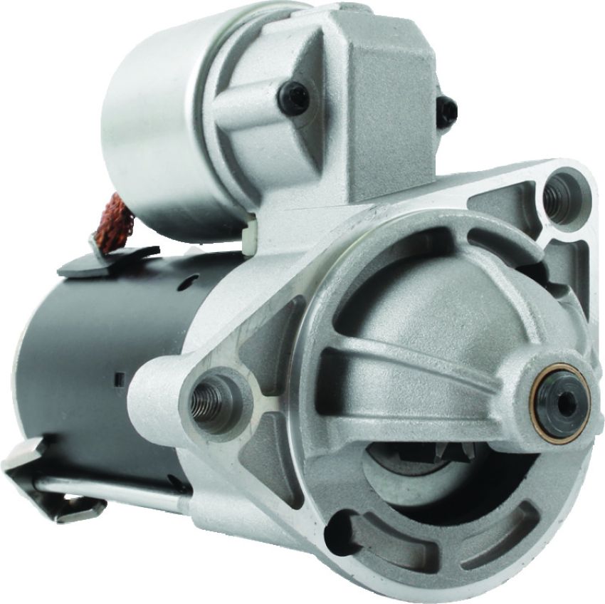 QuadBoss 495858 11-17 John Deere Gator XUV 825i 4x4 Motor Starter