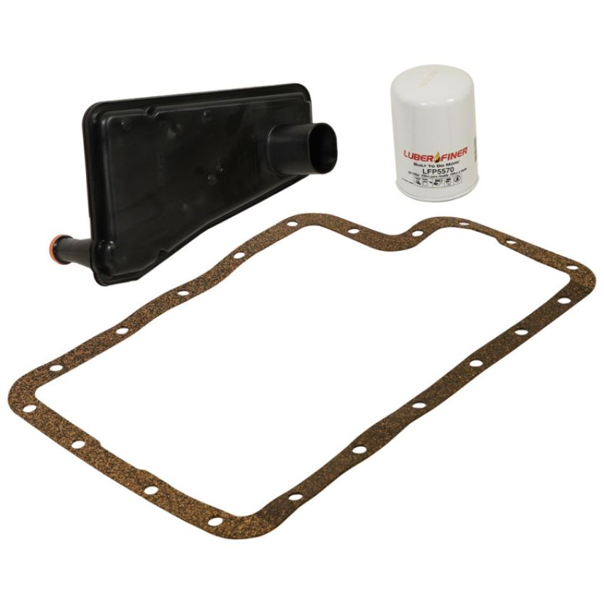BD Diesel 1064044 BD Transmission Filter Service Kit - Ford 1989-2003 E4OR/4R100