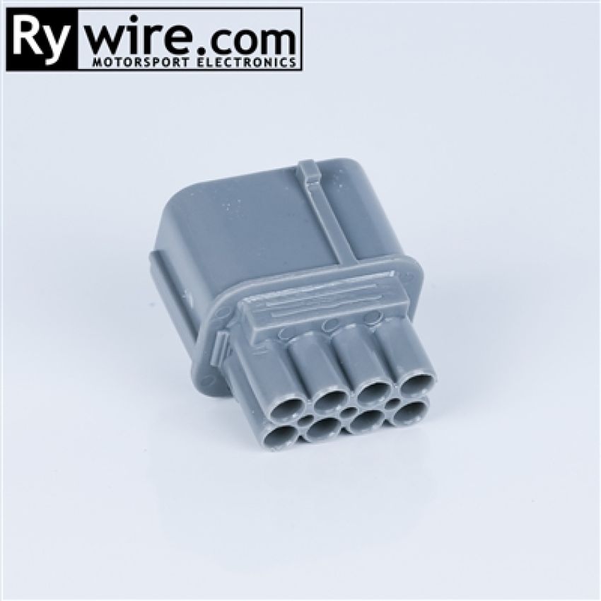 Rywire RY-B-DIS8-M 8 Position Connector