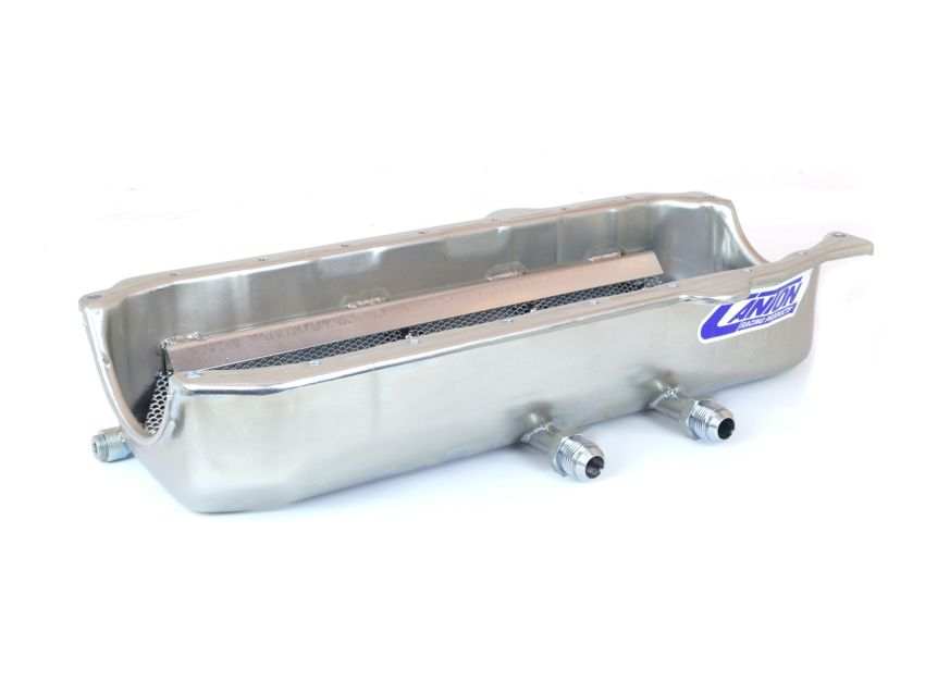 CANTON CAN12-103 SBC Dry Sump Pan