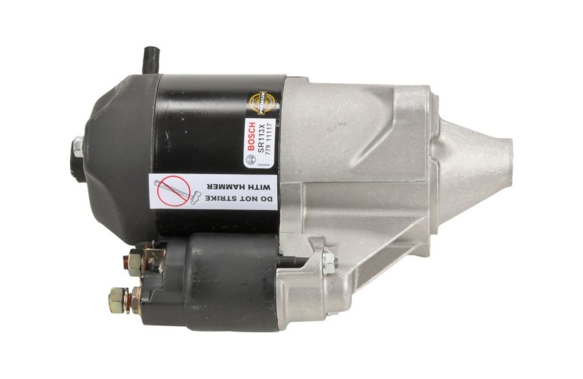 Bosch SR113X Bosch Premium 100% Remanufactured Starter