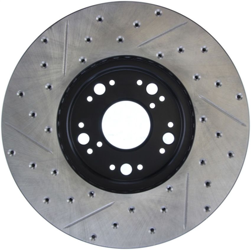 Stoptech 127.44083L 93-05 Lexus GS300/GS350/GS400/GS430/GS450H / 00-05 Lexus IS300 / 93-94 Lexus LS400/LS430/L