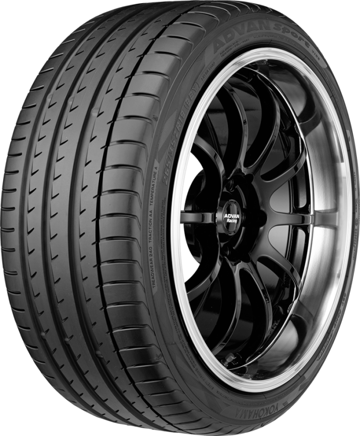 YOKOHAMA Advan Sport V105 315/35R21 Summer