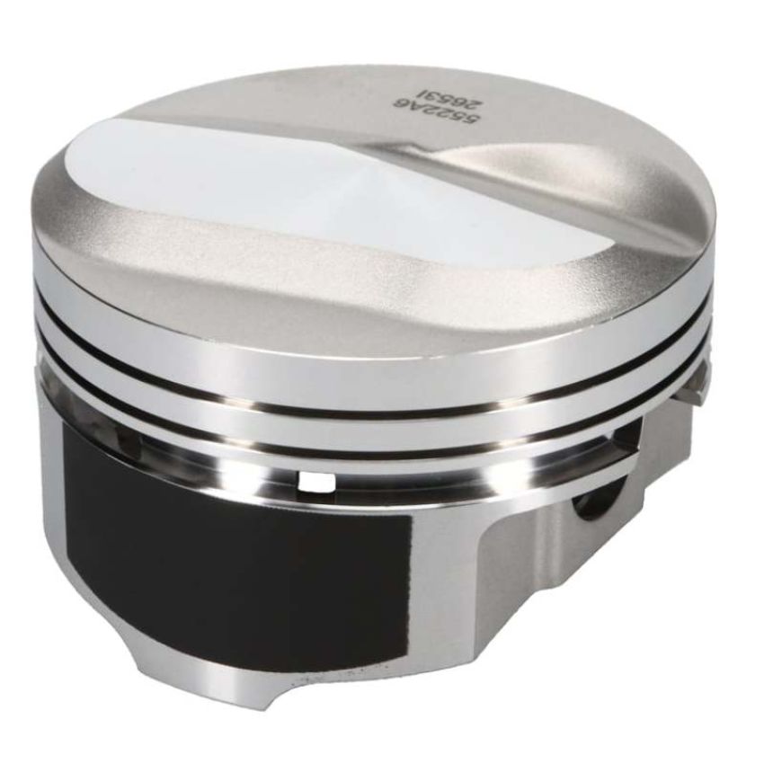 Wiseco PTS522A6 Piston Set, Chevrolet, Big Block, 4.310 in. Bore, Pro Tru Street, Set of 8
