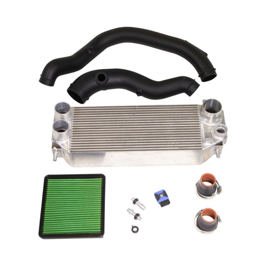 Edelbrock 158331 17-22 Ford F150/Raptor 3.5L EcoBoost Twin-Force Stage 1 Turbo Kit