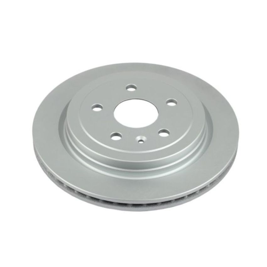 PowerStop AR82127EVC PowerStop Evolution Coated Rotor