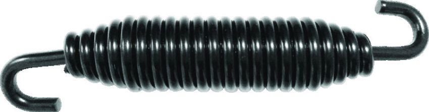 Bikers Choice 601438 85-06 Softail 91-08 Touring & XL Black Kickstand Spring Replaces H-D 50005-85A