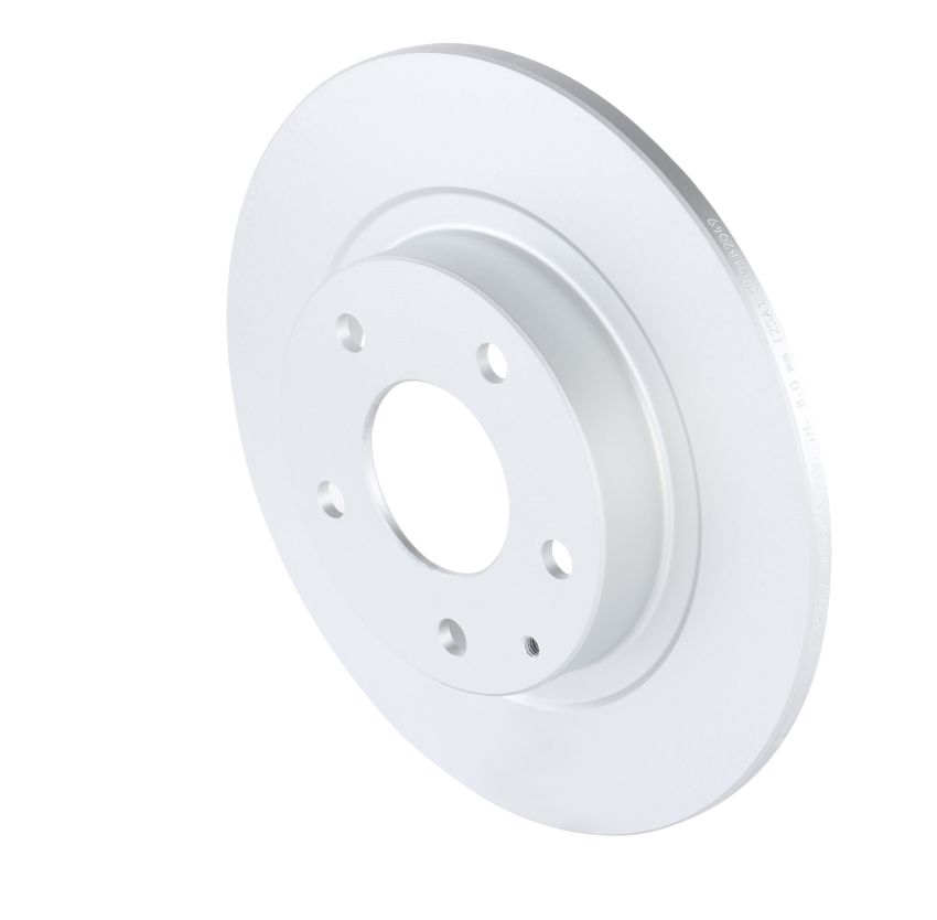 Bosch 34011641 Bosch QuietCast Disc Brake Rotor