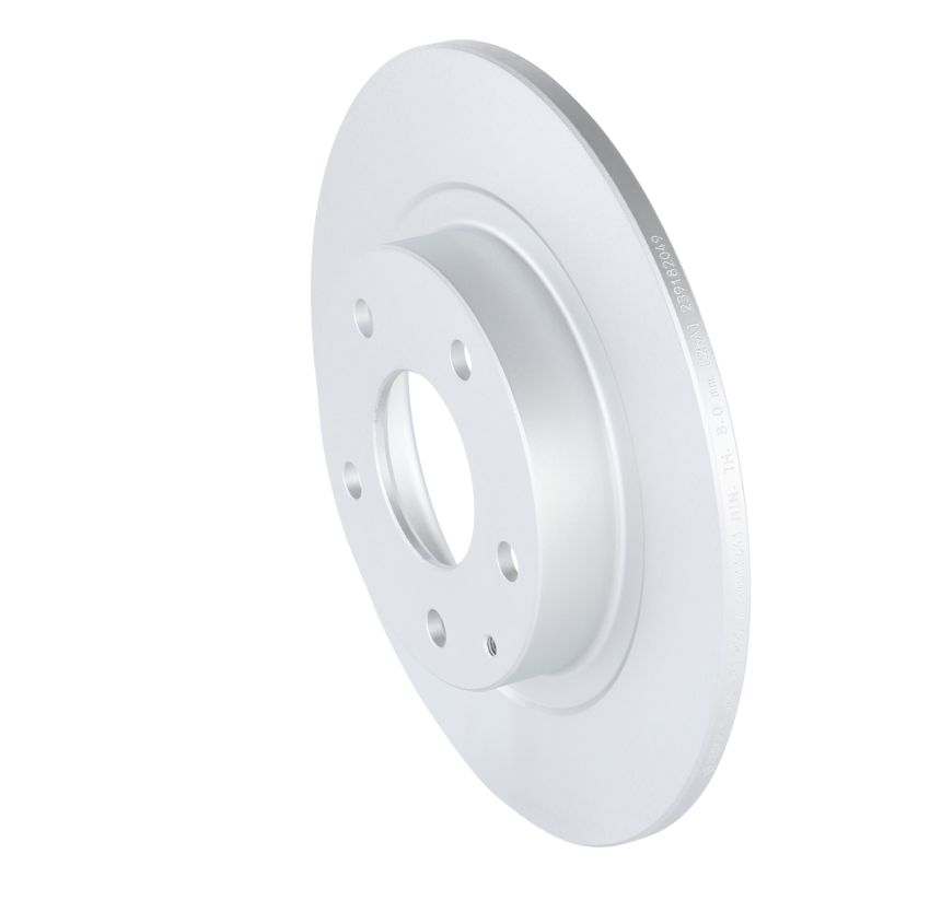 Bosch 34011641 Bosch QuietCast Disc Brake Rotor
