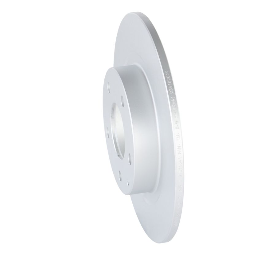 Bosch 34011641 Bosch QuietCast Disc Brake Rotor