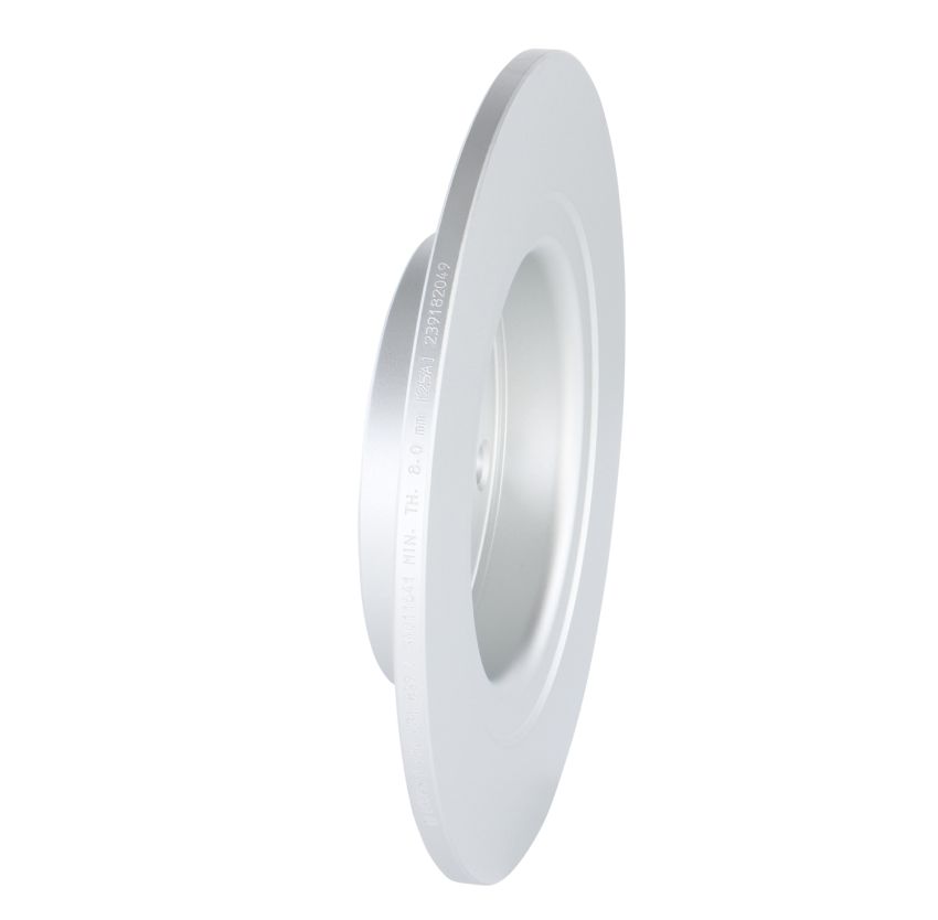 Bosch 34011641 Bosch QuietCast Disc Brake Rotor