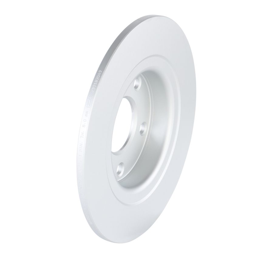 Bosch 34011641 Bosch QuietCast Disc Brake Rotor