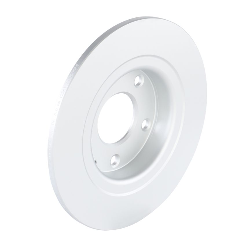 Bosch 34011641 Bosch QuietCast Disc Brake Rotor