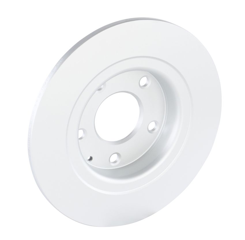 Bosch 34011641 Bosch QuietCast Disc Brake Rotor