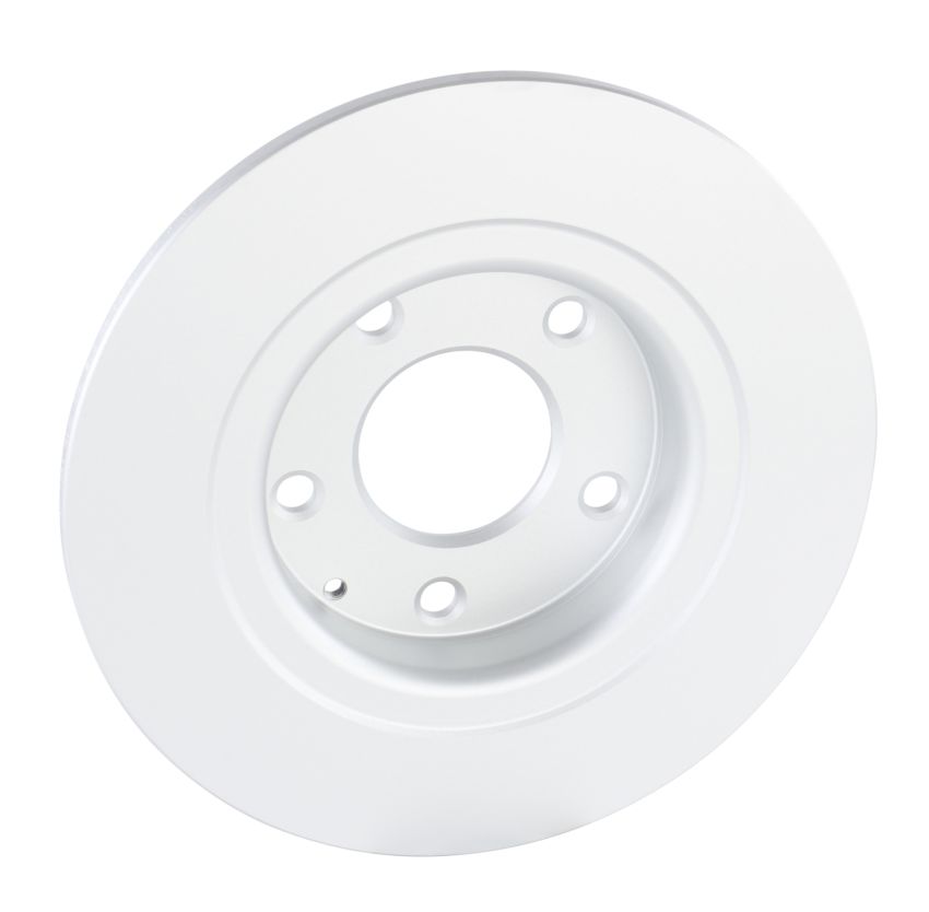 Bosch 34011641 Bosch QuietCast Disc Brake Rotor