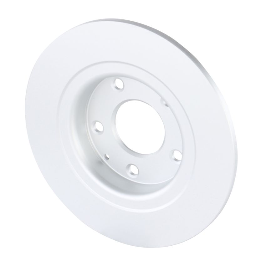 Bosch 34011641 Bosch QuietCast Disc Brake Rotor
