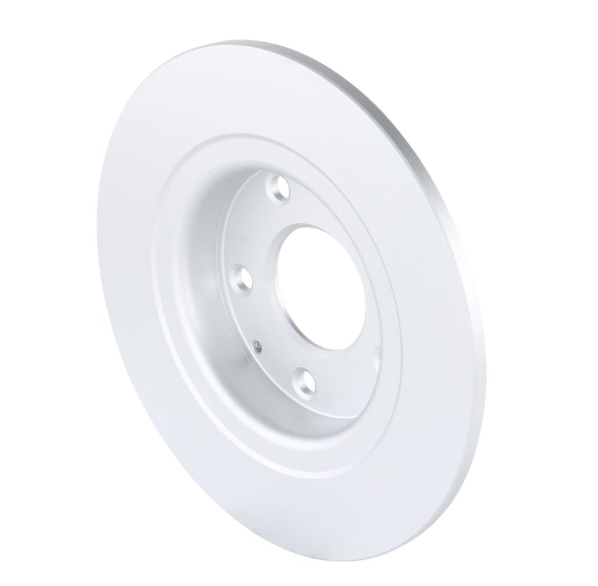 Bosch 34011641 Bosch QuietCast Disc Brake Rotor