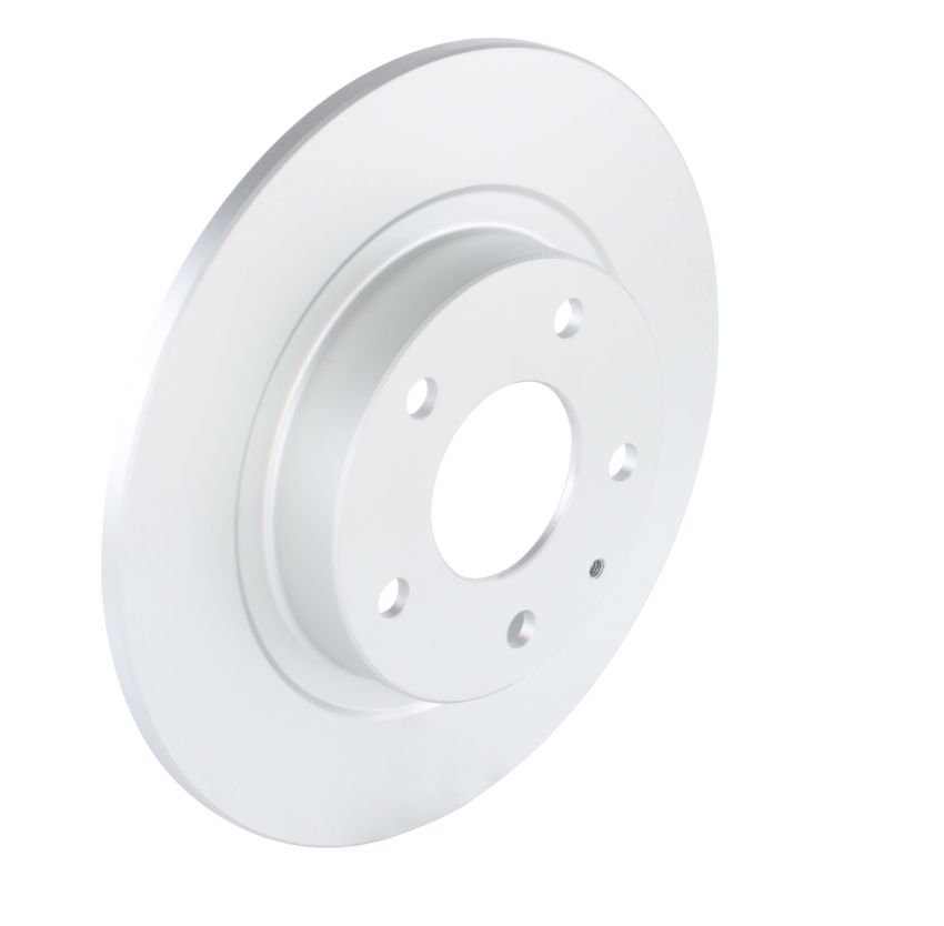 Bosch 34011641 Bosch QuietCast Disc Brake Rotor