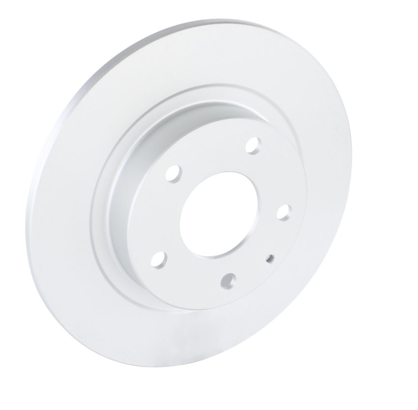 Bosch 34011641 Bosch QuietCast Disc Brake Rotor