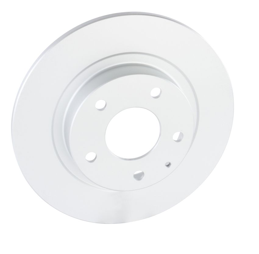 Bosch 34011641 Bosch QuietCast Disc Brake Rotor